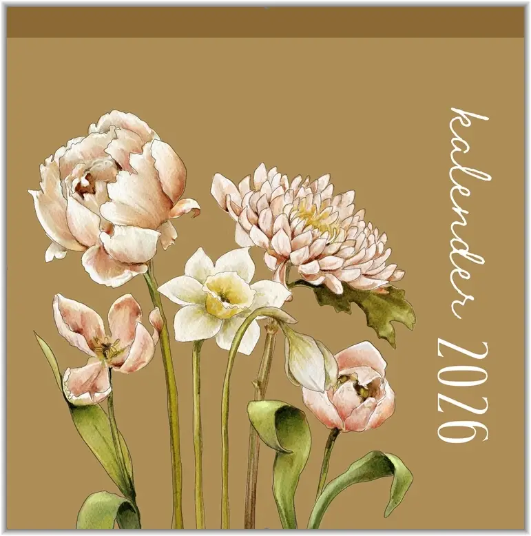 Bureaukalender Studio Schilderachtig 202