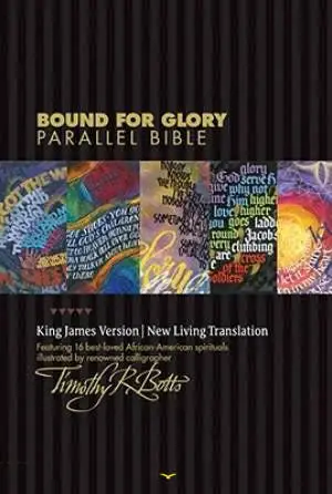 NLT/KJV - Parallel Bible