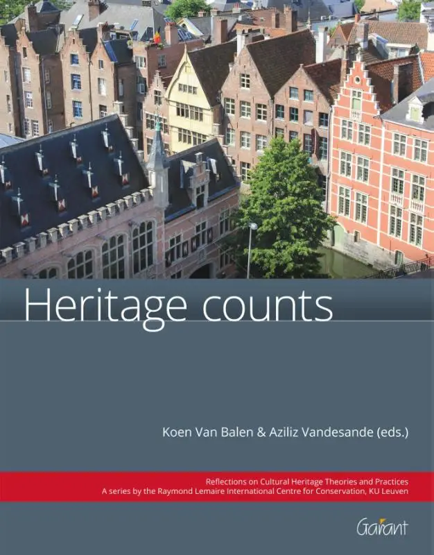 Heritage counts