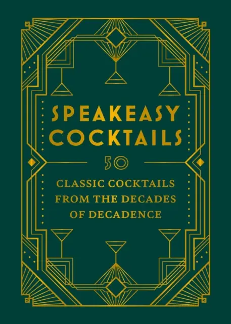 Speakeasy Cocktails