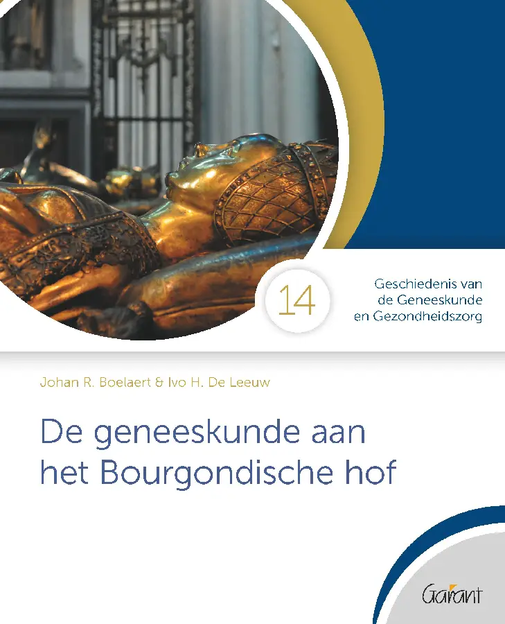 De geneeskunde aan het Bourgondische hof