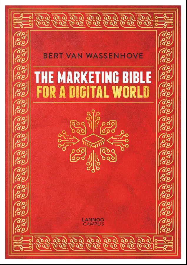 The Marketing Bible for a Digital World