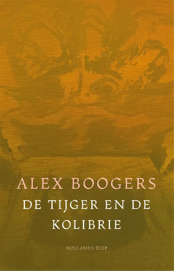 De tijger en de kolibrie