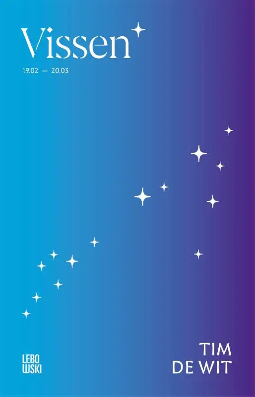 Literaire astrologie-reeks: Vissen