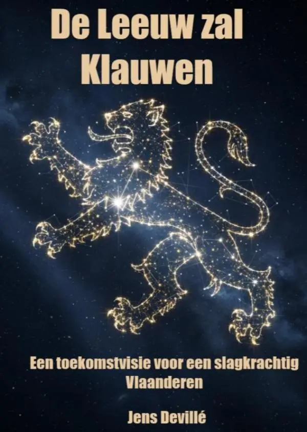 De Leeuw Zal Klauwen