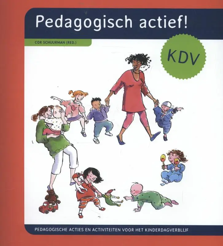Pedagogisch actief!