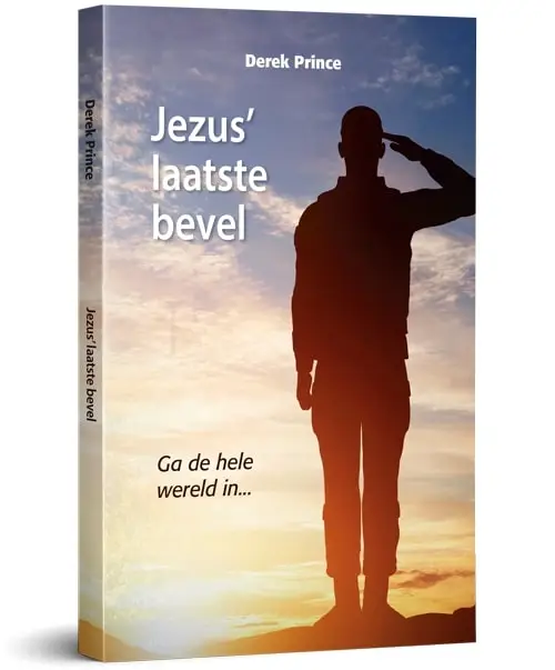 Jezus' laatste bevel