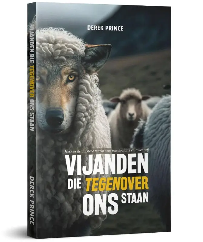 Vijanden die tegenover ons staan