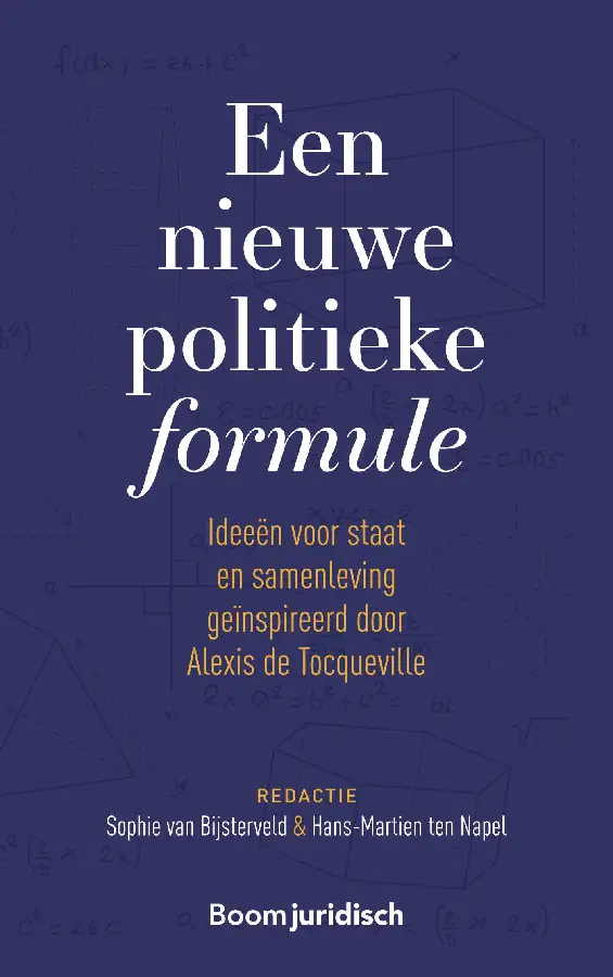Een nieuwe politieke formule