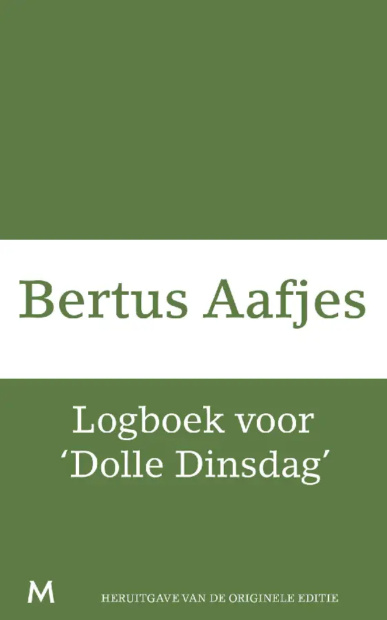 Logboek voor 'Dolle Dinsdag'
