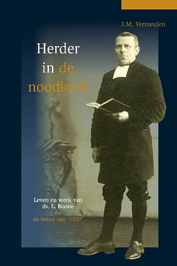 Herder in de noodkerk
