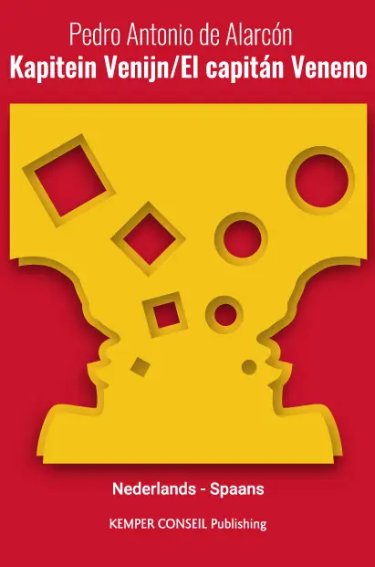 Kapitein Venijn - El capitan Veneno