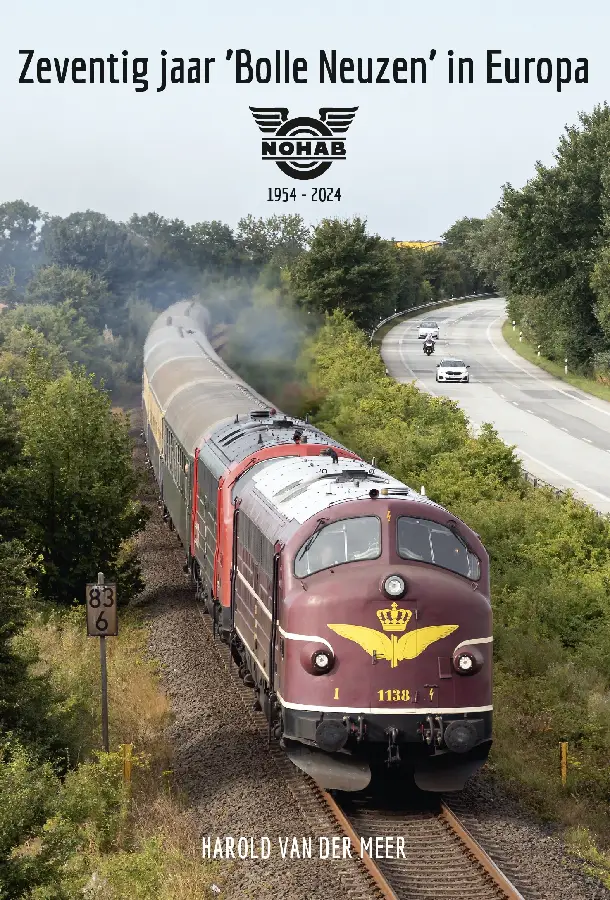 Zeventig jaar 'Bolle Neuzen' in Europa