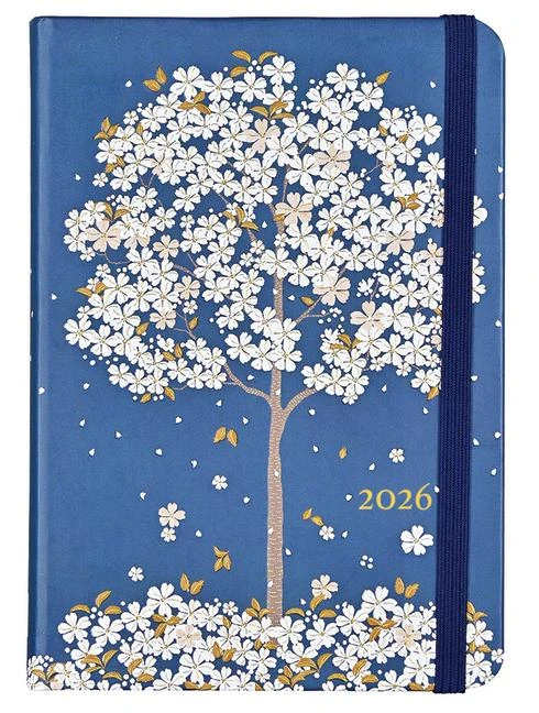 2026 Falling Blossoms Weekly Planner (16