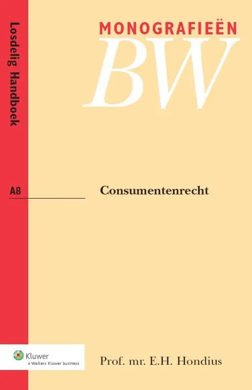 Consumentenrecht