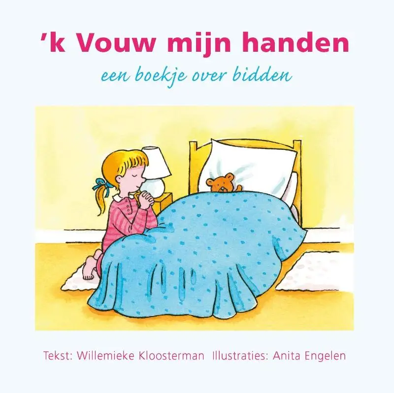 Een boekje over bidden