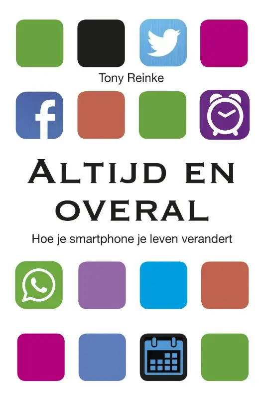 Hoe je smartphone je leven verandert.