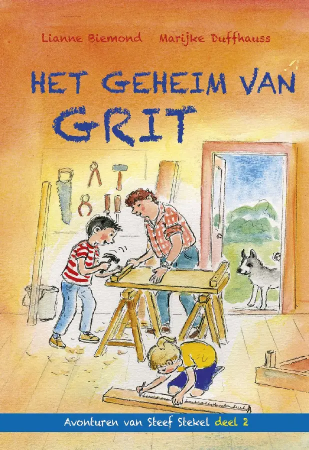 Het geheim van Grit