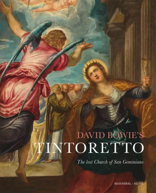 Tintoretto, the lost church of San Geminiano