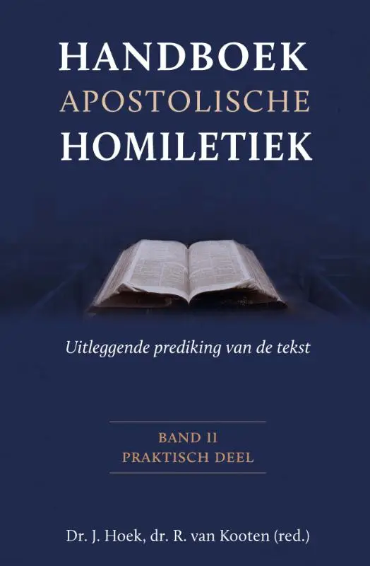 Handboek apostolische homiletiek dl.2