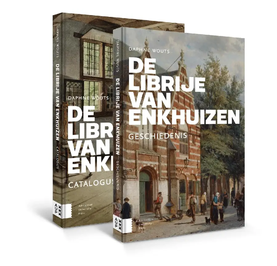 De Librije van Enkhuizen (SET)