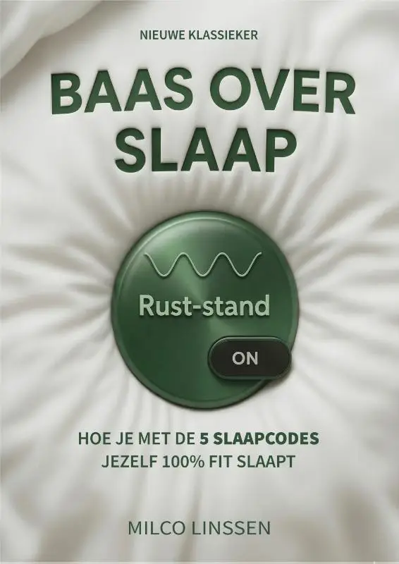 Baas over slaap