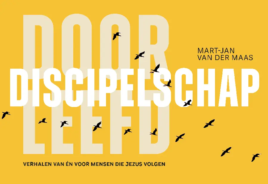 Doorleefd discipelschap