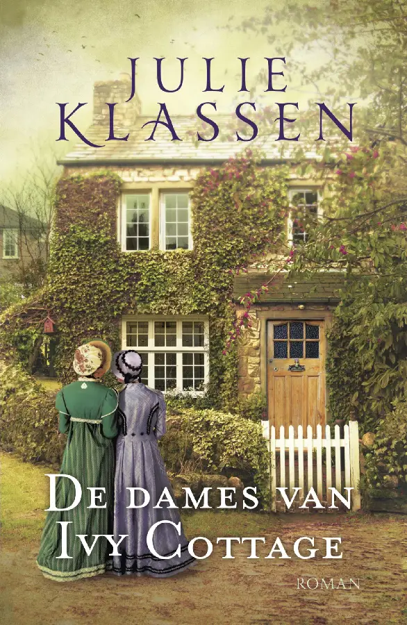 De dames van Ivy Cottage dl.2