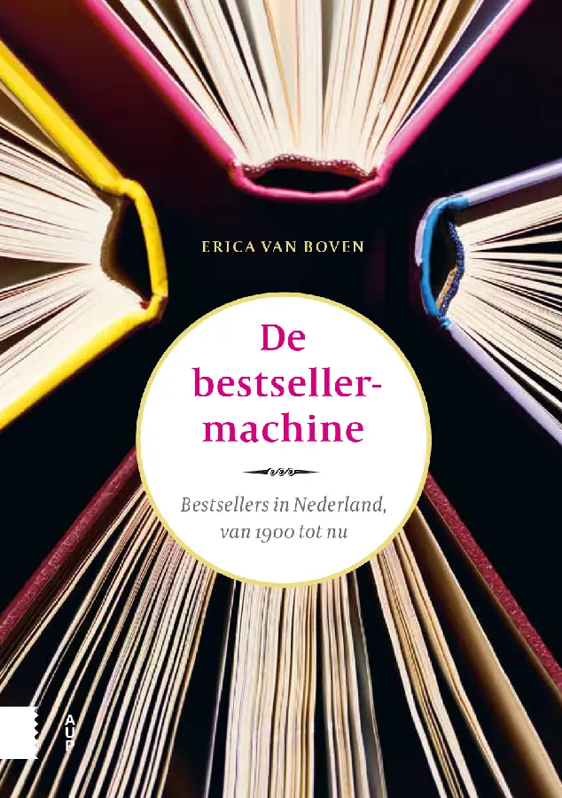 De bestsellermachine