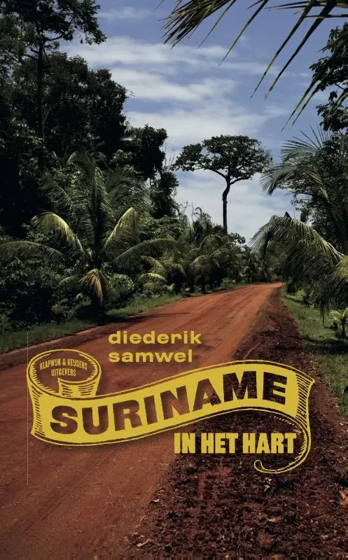Suriname in het hart