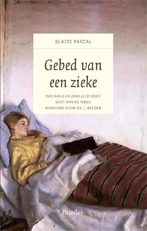 Gebed van een zieke