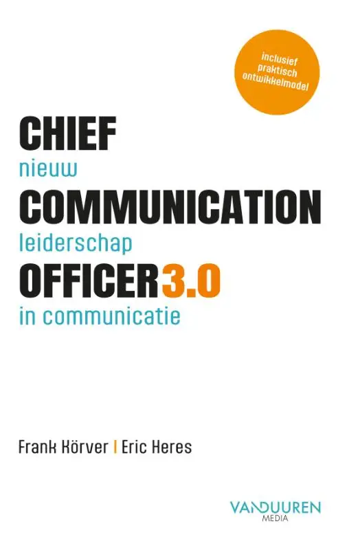 Chief Communication Officer 3.0
