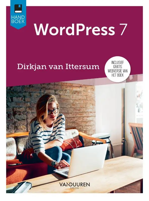 Handboek WordPress 7