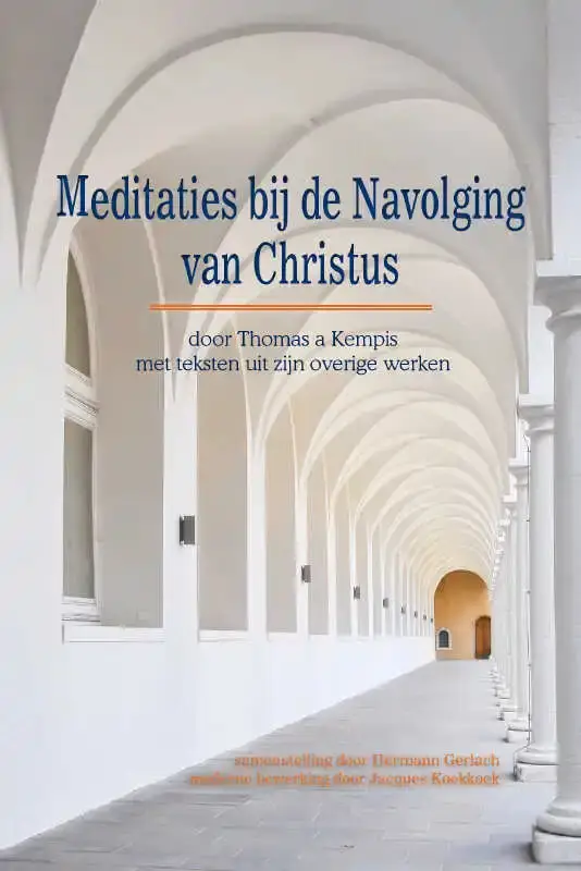 Meditaties bij de navolging van Christus