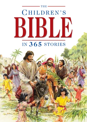 Children's bible in 365 stories