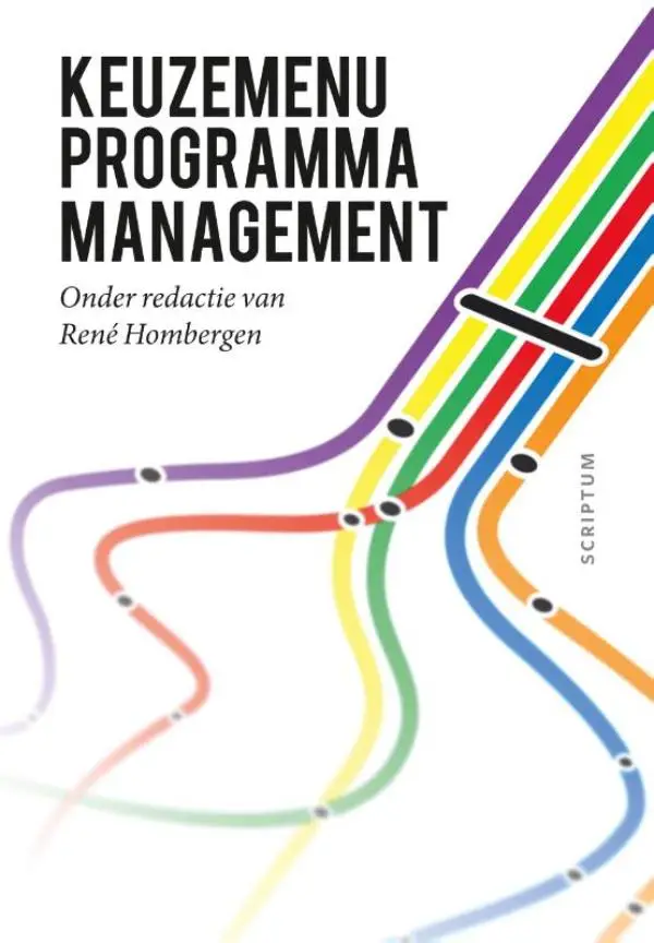 Keuzemenu programmamanagement