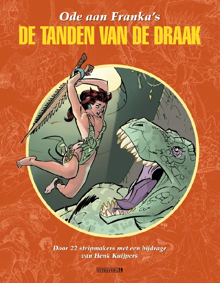 Ode aan Franka's De tanden van de draak #1