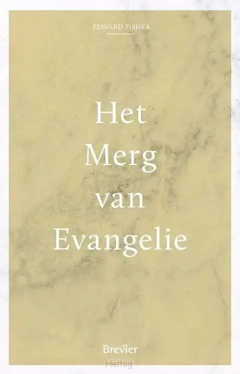 Merg van het evangelie