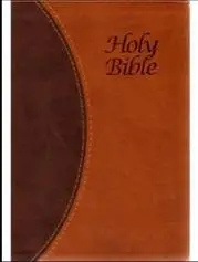 KJVA LP Windsor Text Bible