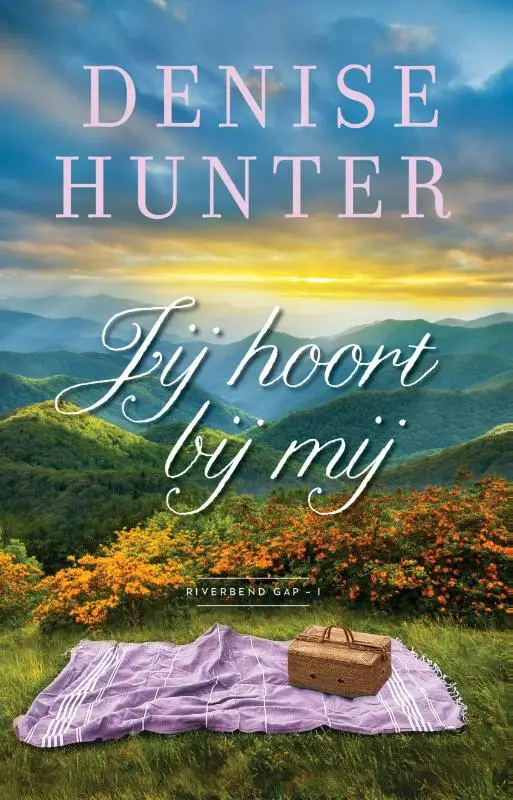 serie riverbend Gap 
dl.1 Jij hoort bij mij