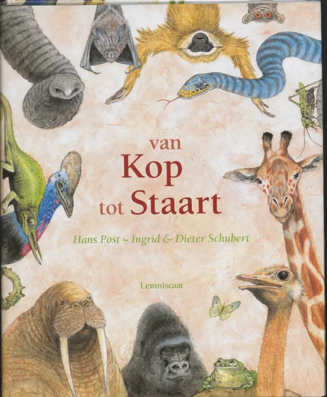 Van kop tot staart