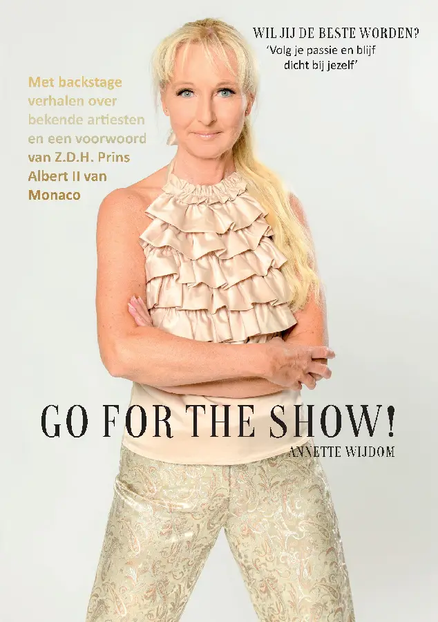 Go for the show!