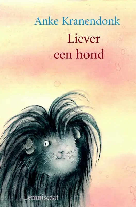 Liever een hond