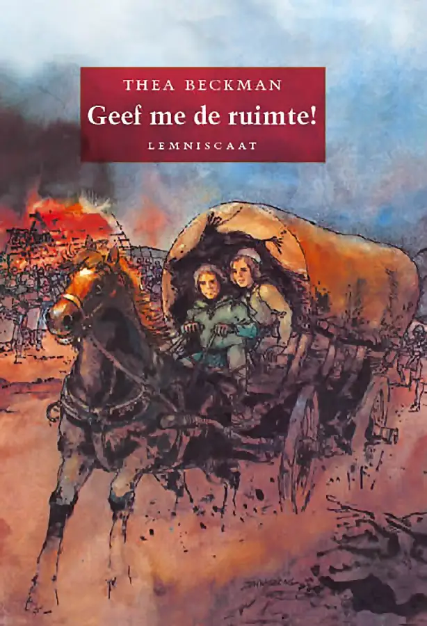 Geef me de ruimte !