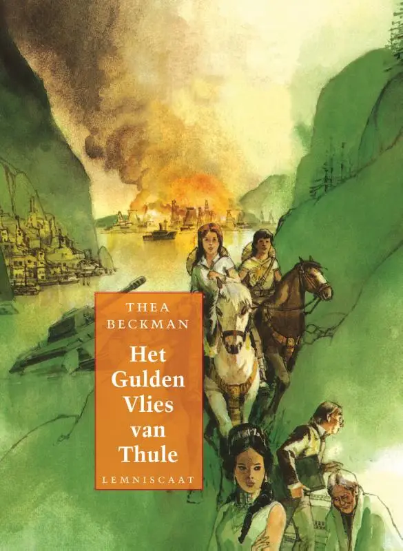 Het gulden vlies van Thule