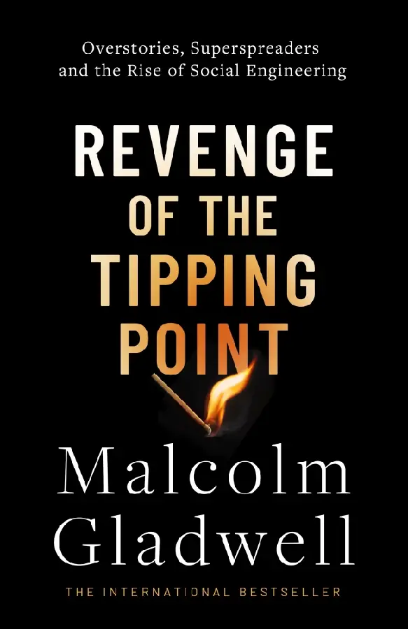 Revenge of the Tipping Point