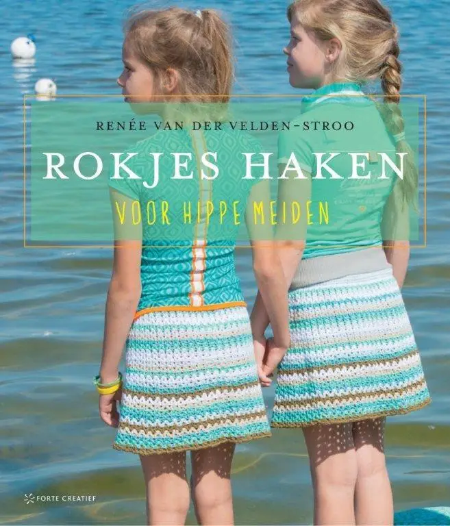 Rokjes haken voor hippe meiden