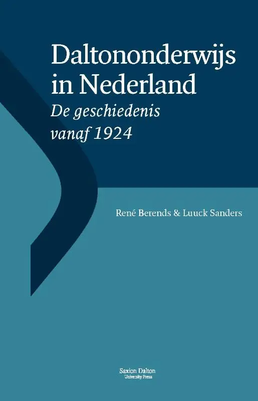 Daltononderwijs in Nederland