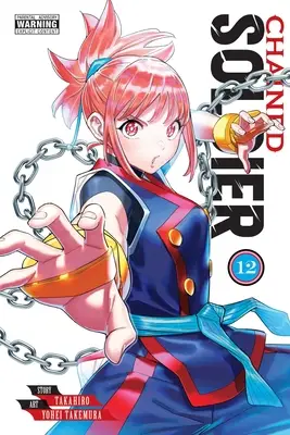 Chained Soldier, Vol. 12
