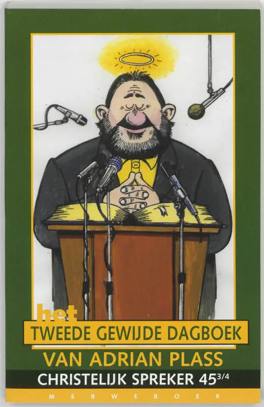 Het gewijde dagboek dl.2